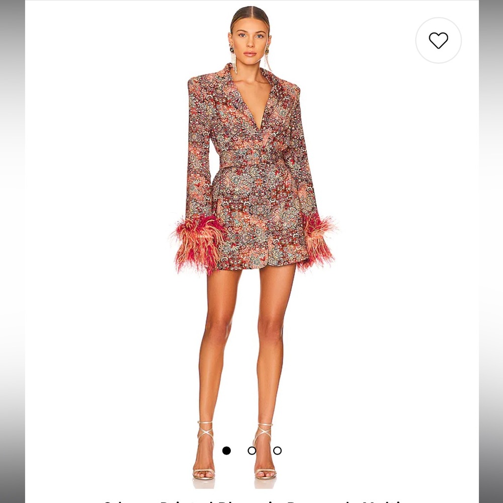 Revolve Bronx & Banco Dress